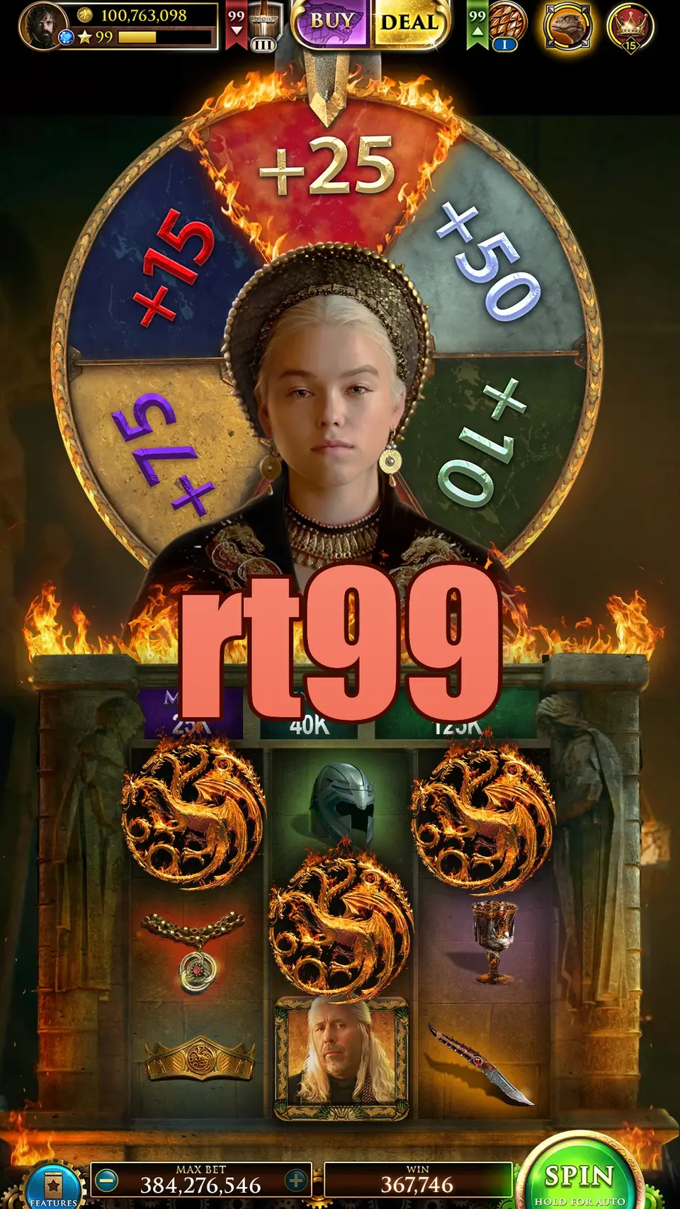 rt99 Tangkapan Layar - APK Resmi